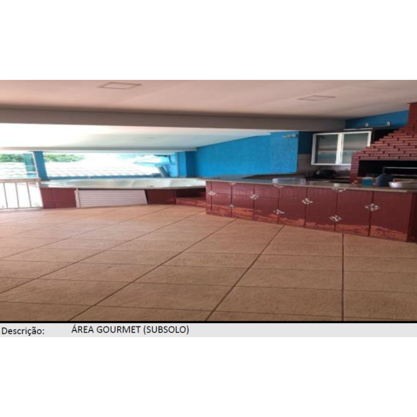Foto de  Goiânia/GO - St. Gentil Meireles – Casa com 550m²