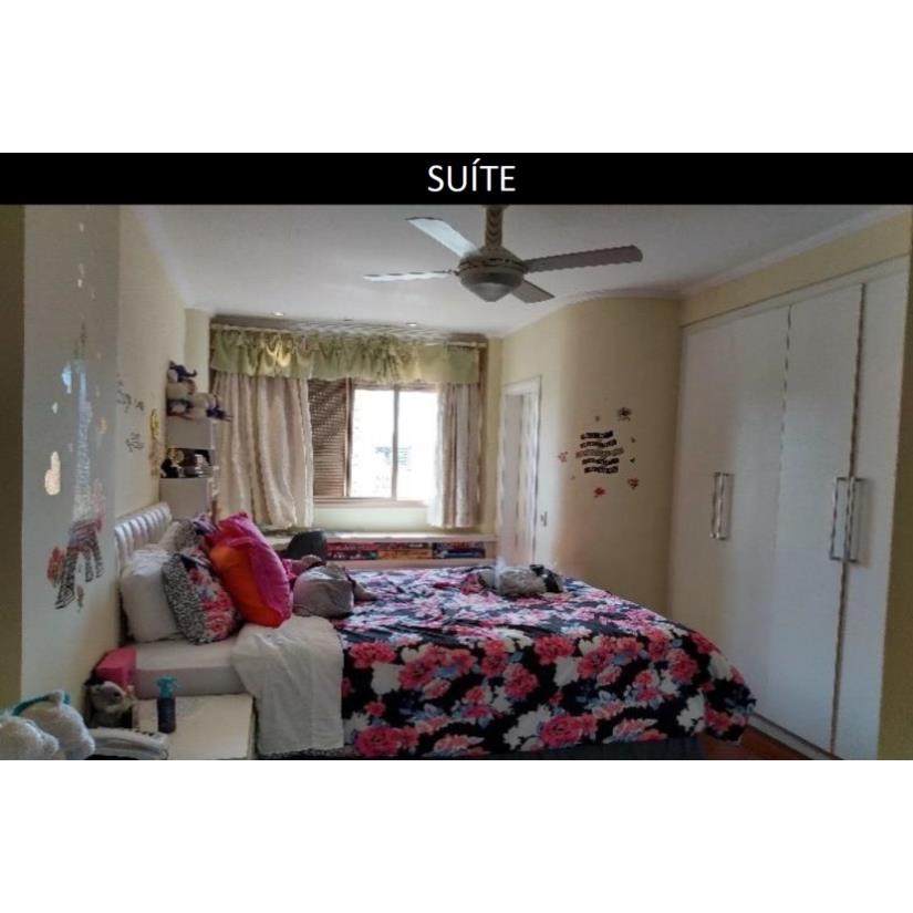 Foto de Campinas/SP – Cambuí – Apartamento com 230m²