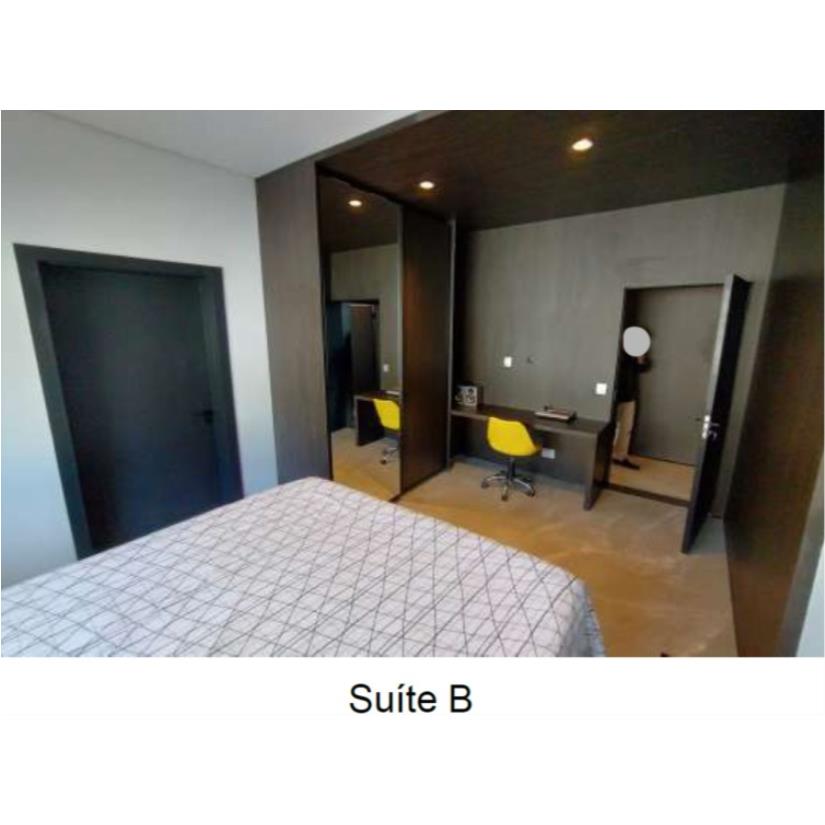Foto de Goiânia/GO – Res. Aldeia do Vale – Casa com 357m²