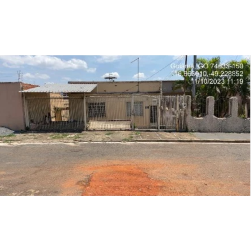 Foto de Goiânia/GO - Vila Colemar Natal e Silva - Casa com 105 m²