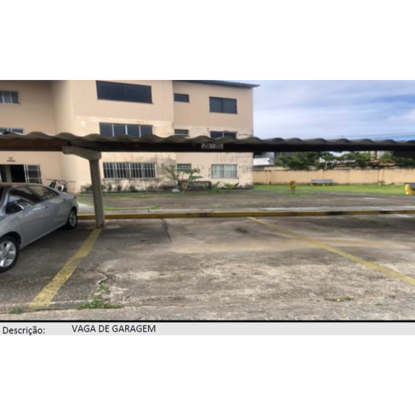 Foto de Aracaju/SE - Jabotiana - Apartamento com 44m²