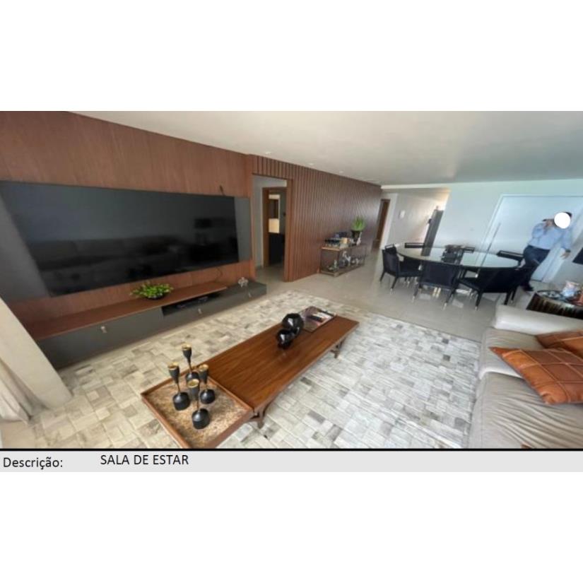 Foto de João Pessoa/PB - Altiplano Cabo Branco - Apartamento com 227m²