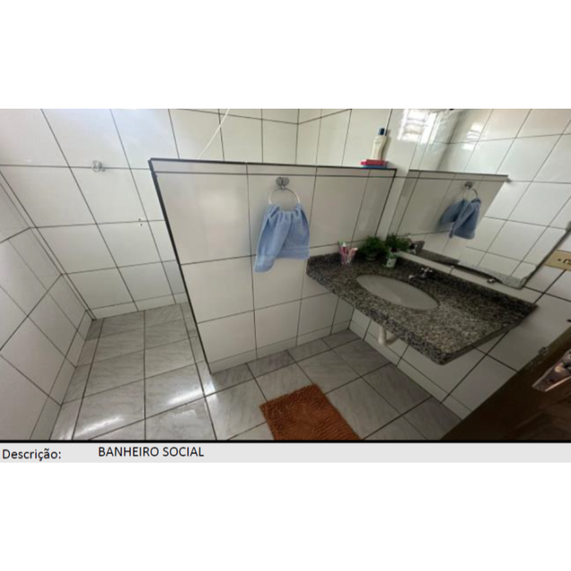 Foto de Trindade/GO – Centro – Casa em área de 230m²