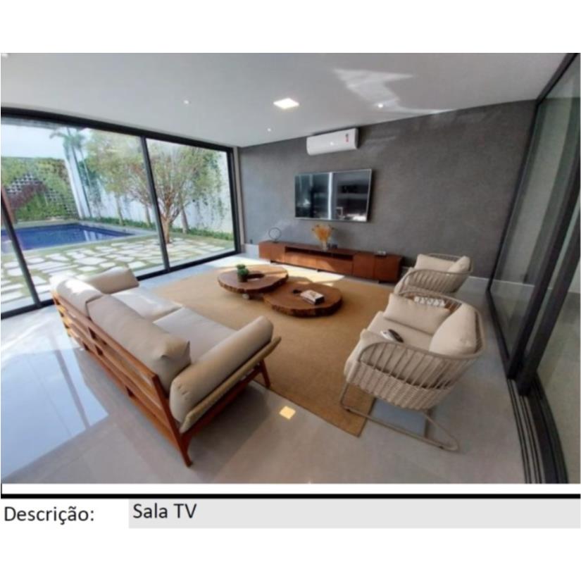 Foto de Santana de Parnaíba/SP - Fazenda Tamboré Residencial 2 - Casa com 710m²