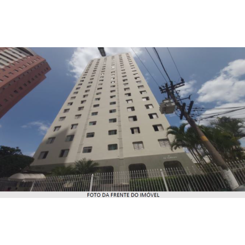 Foto de São Paulo/SP – Cambuci - Apartamento com 50m²