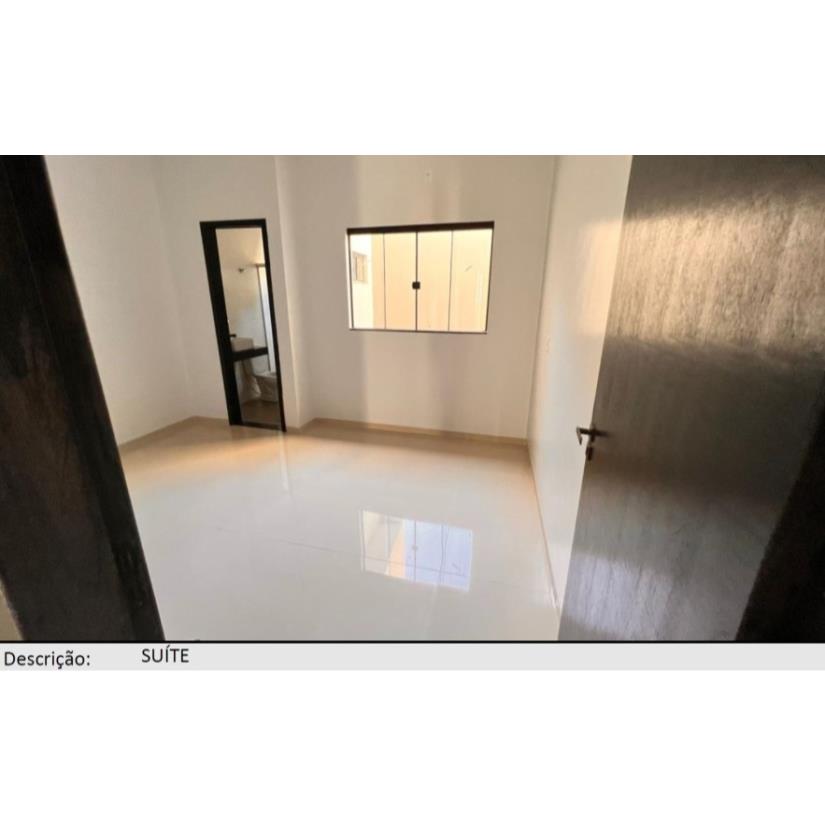Foto de Rio Verde/GO - Jardim Presidente - Casa com 96m²