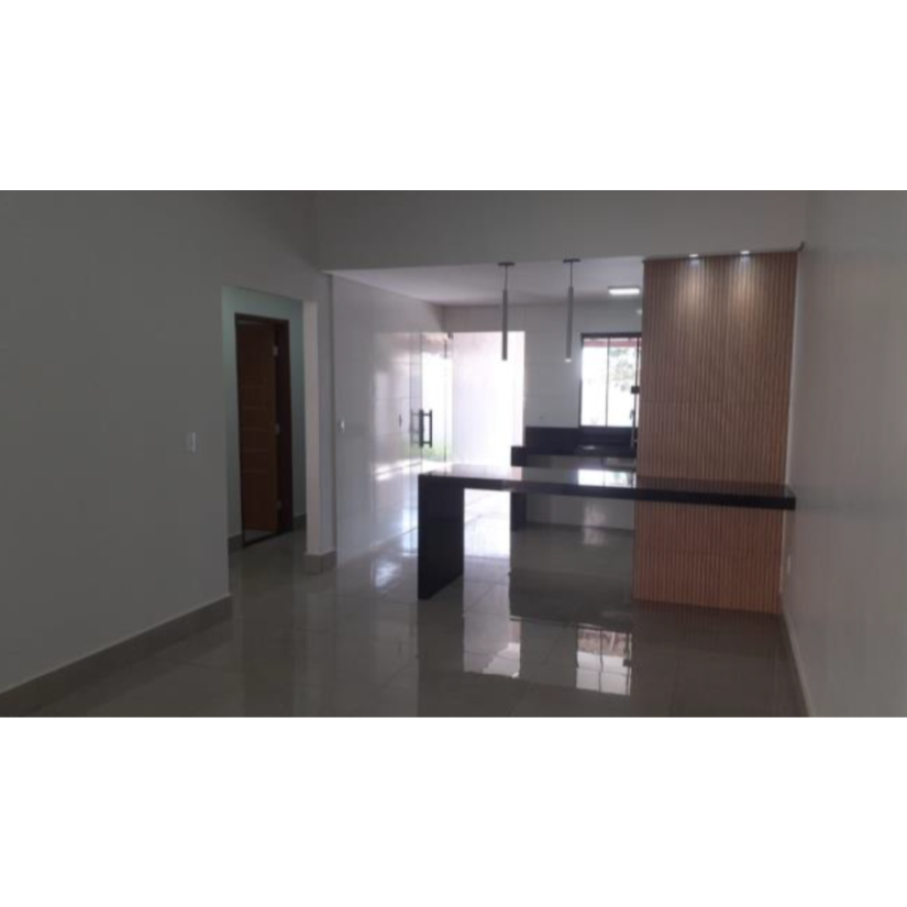 Foto de Águas Lindas de Goiás/GO - Parque da Barragem – Casa com 87m²