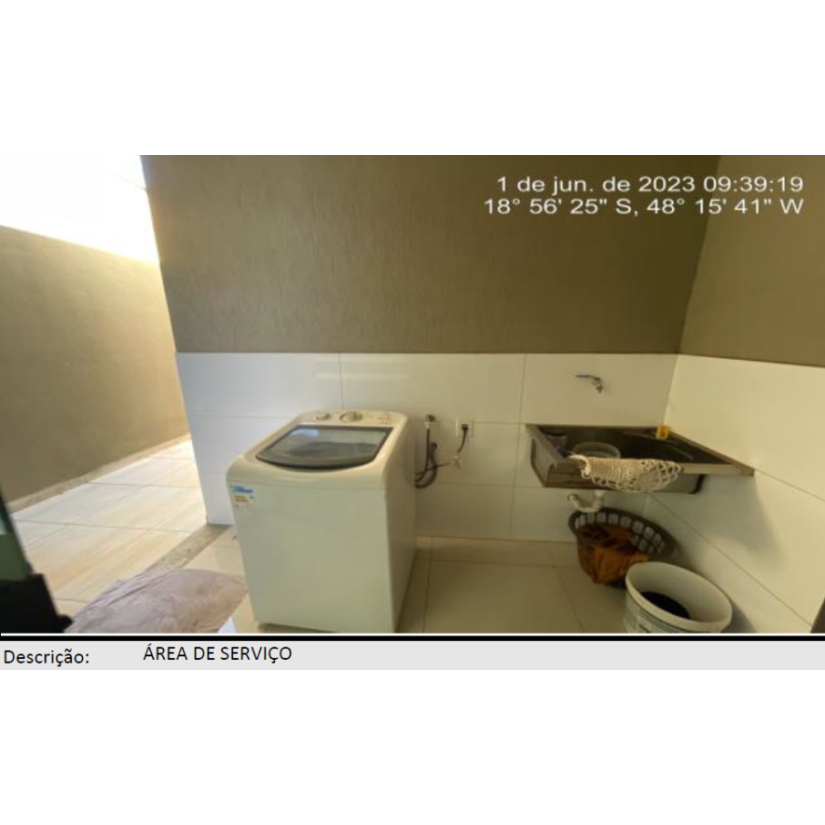 Foto de Uberlândia/MG - Jardim Inconfidência - Casa com 194m²