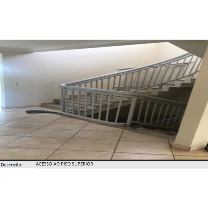 Foto de  Goiânia/GO - St. Gentil Meireles – Casa com 550m²
