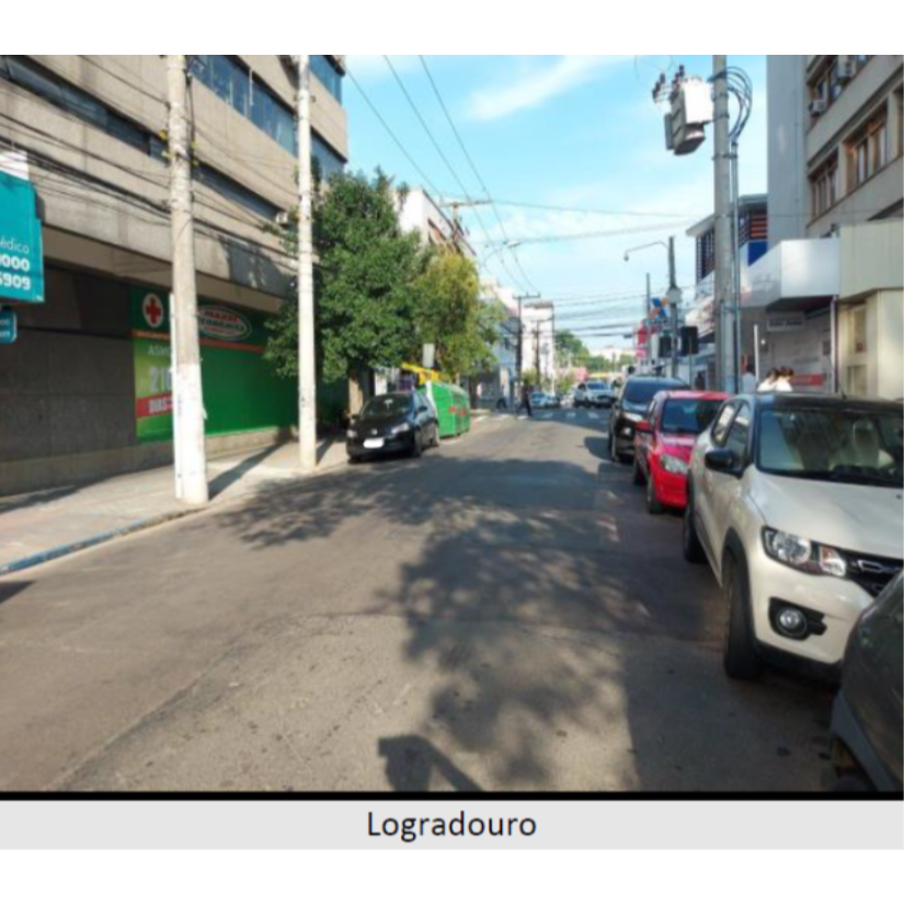 Foto de Canoas/RS - Centro - Sala com 51m²