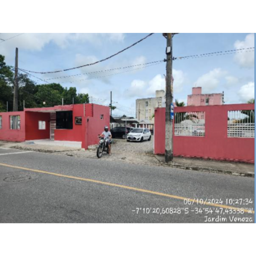 Foto de João Pessoa/PB - ~Jardim Cidade Universitária- Apartamento com 55 m²