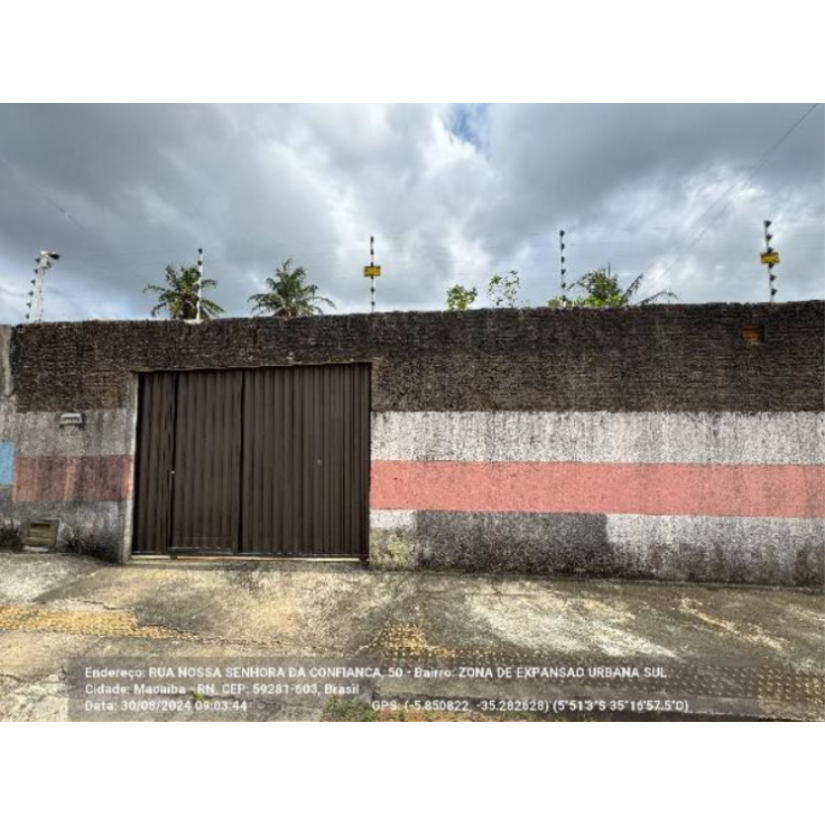 Foto de Macaíba/RN - Zona de Expansão Urbana Sul - Casa com 65m²