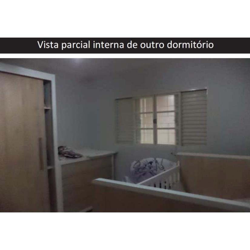 Foto de Limeira/SP - Jardim Nossa Senhora de Fátima - Casa com 163m²