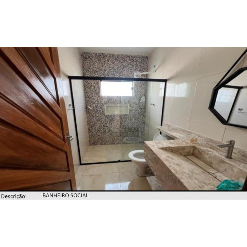 Foto de Ceará-Mirim/RN - Jacumã - Casa com 198m²