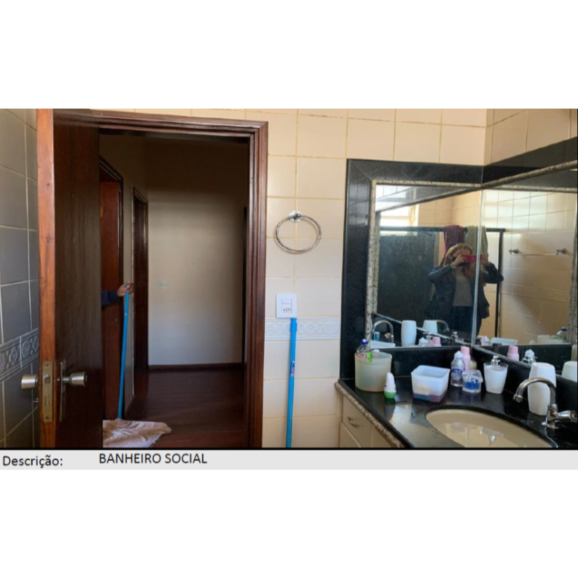 Foto de Rio Verde/GO - Vila Baylão - Casa com 203m²