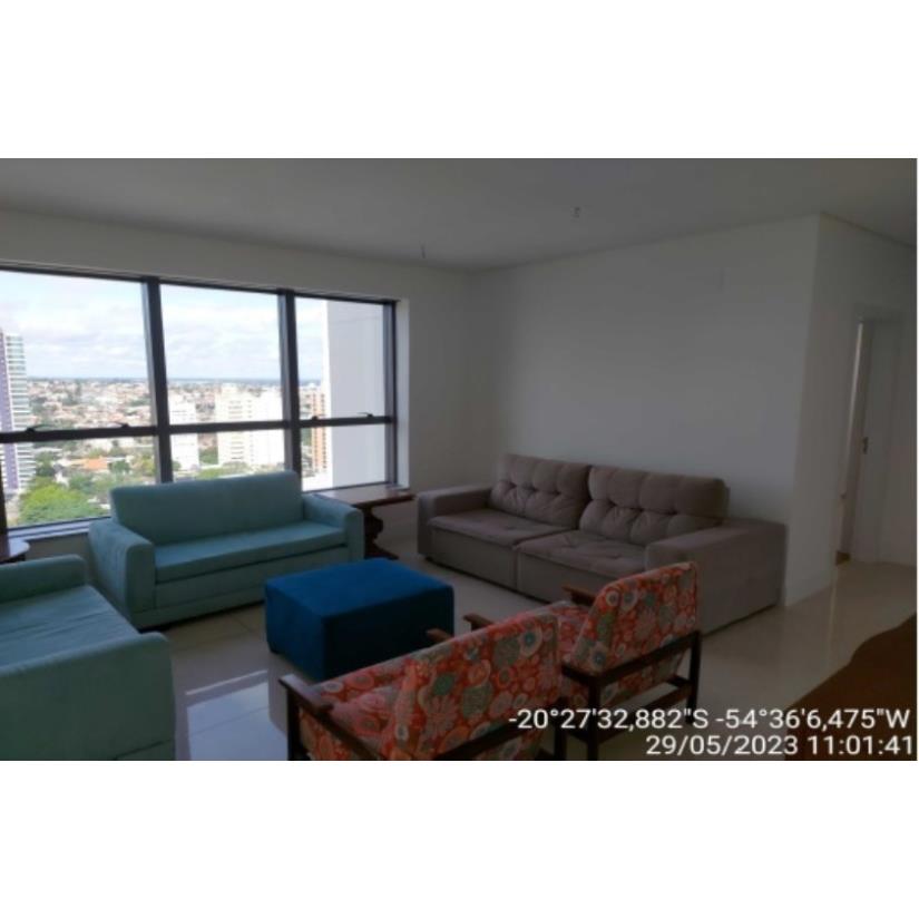 Foto de Campo Grande/MS - Jardim dos Estados - Apartamento com 217,15 m²