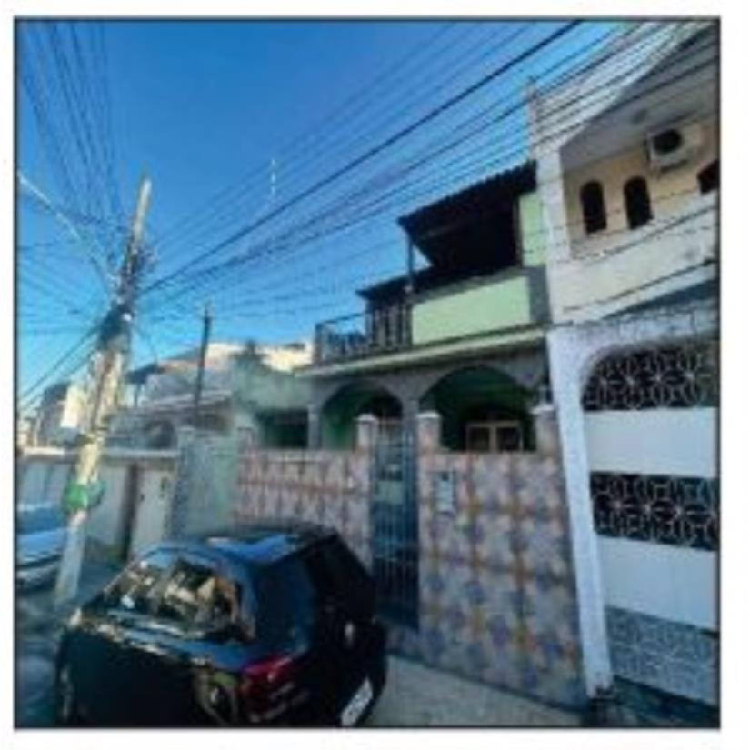 Foto de RIO DE JANEIRO/RJ - BANGU - Casa com 153m²