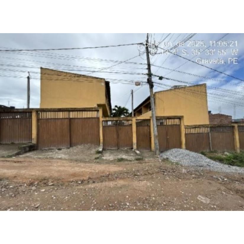 Foto de GRAVATA/PE - PRADO - Apartamento com 70m²