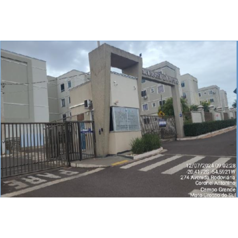 Foto de Campo Grande/MS - Coronel Antonino- Apartamento com 89 m²