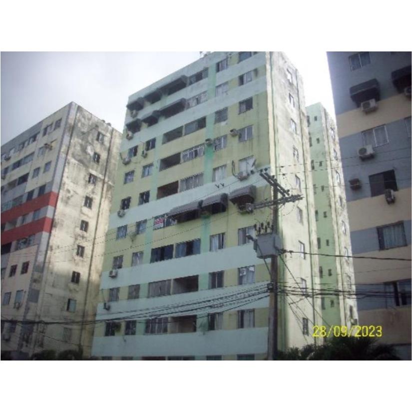 Foto de Salvador/BA - Pau da Lima - Apartamento com 77 m²