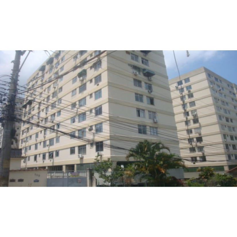 Foto de Rio de Janeiro/RJ - Engenho de Dentro – Apartamento com vaga 