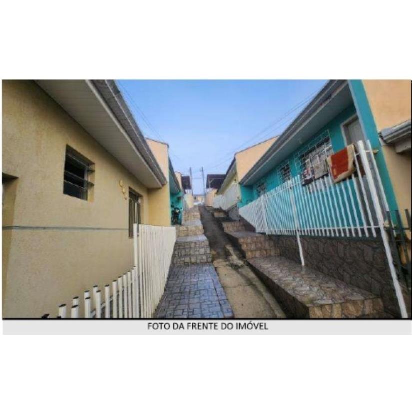 Foto de Contenda/PR – Jardim Cionek – Casa com 48m²