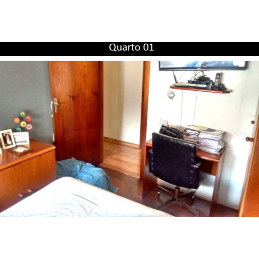 Foto de Porto Alegre/RS - Jardim Lindoia - Apartamento com 141m²