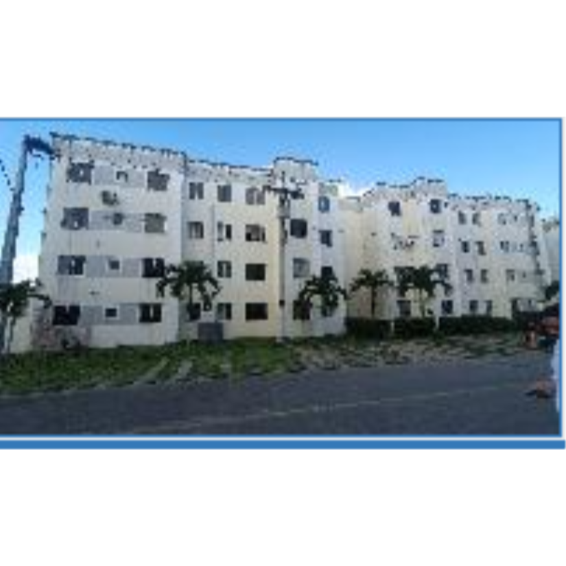 Foto de Feira de Santana/BA - Cond Res Parque Florença - Apartamento com 44 m²