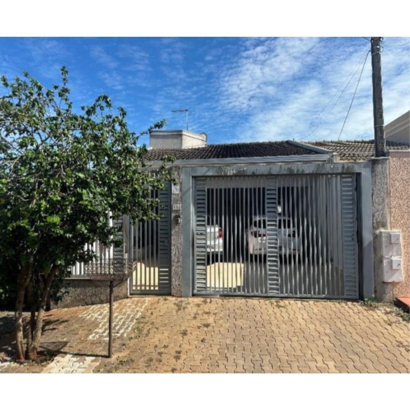 Foto de Arapongas/PR - Jardim Petrópolis - Casa com 129m²