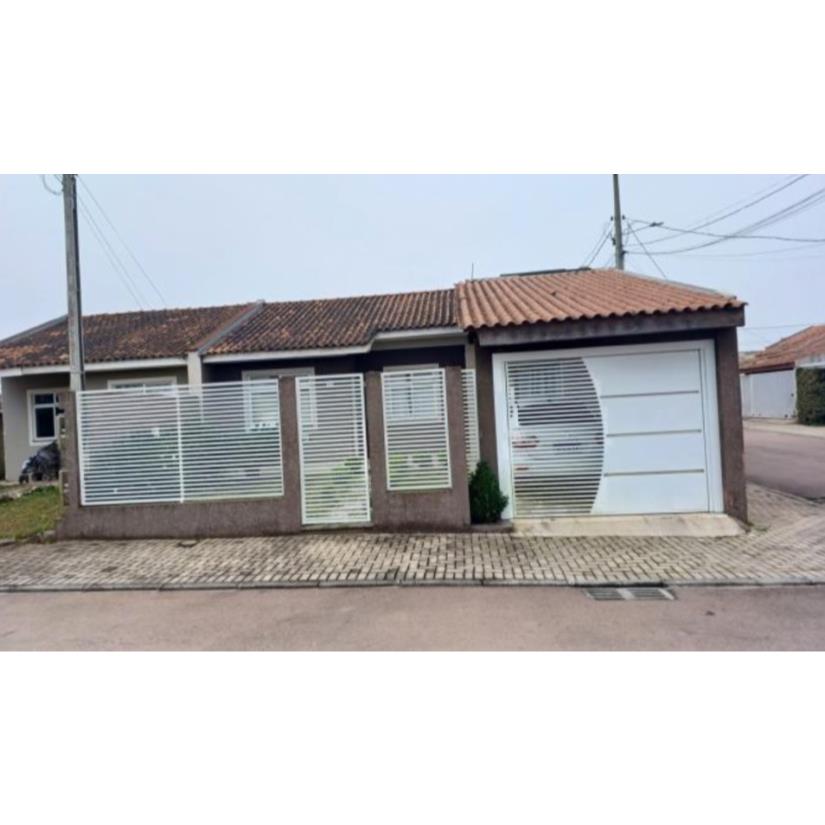 Foto de Fazenda Rio Grande/PR - Santa Terezinha - Casa com 42m²