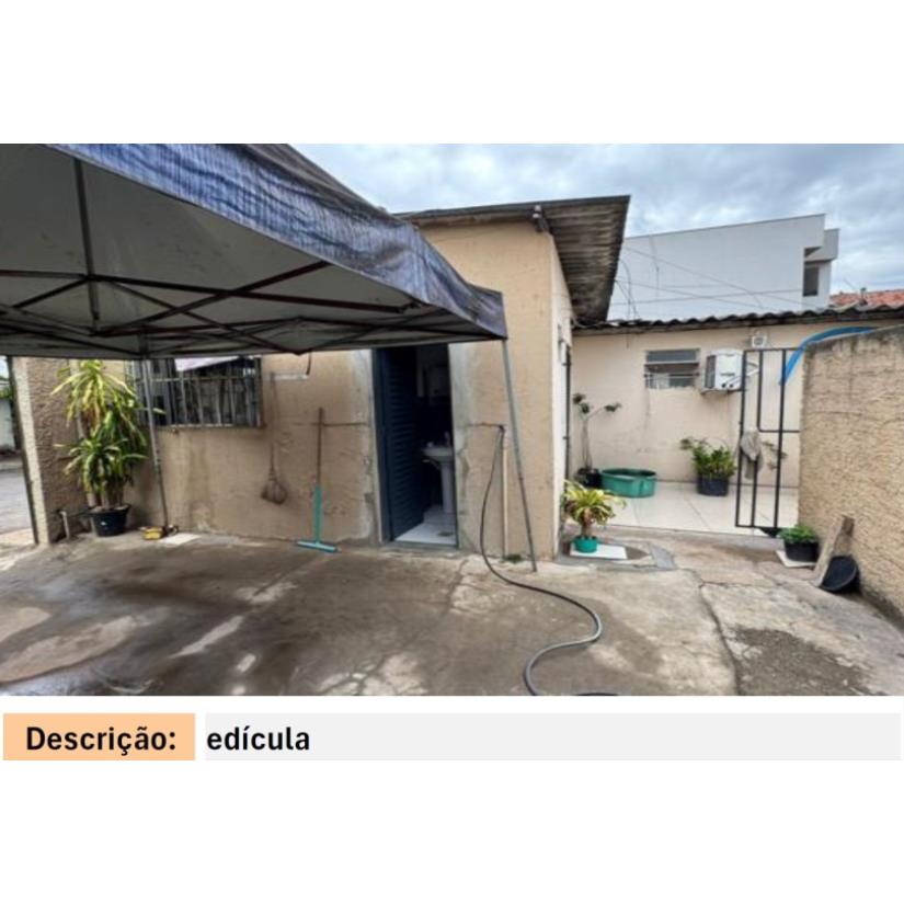 Foto de Goiânia/GO - Conjunto Morada Nova - Casa com 289m²
