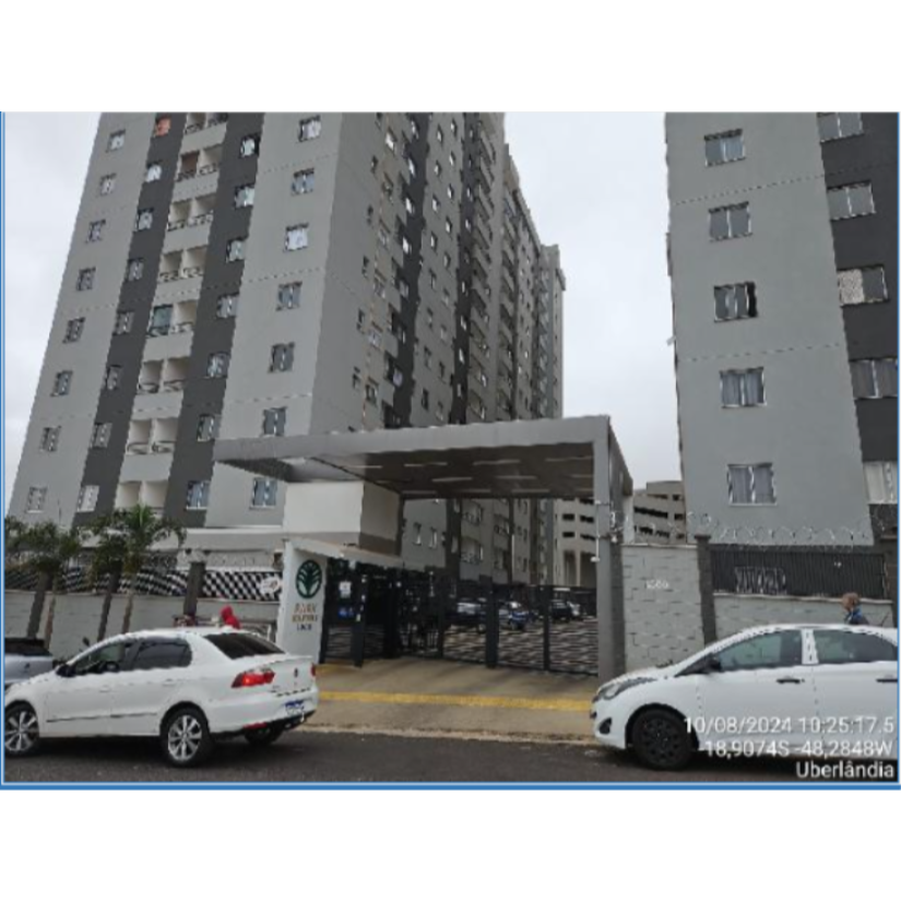 Foto de Uberlândia/MG - Martins - Apartamento com 50 m²