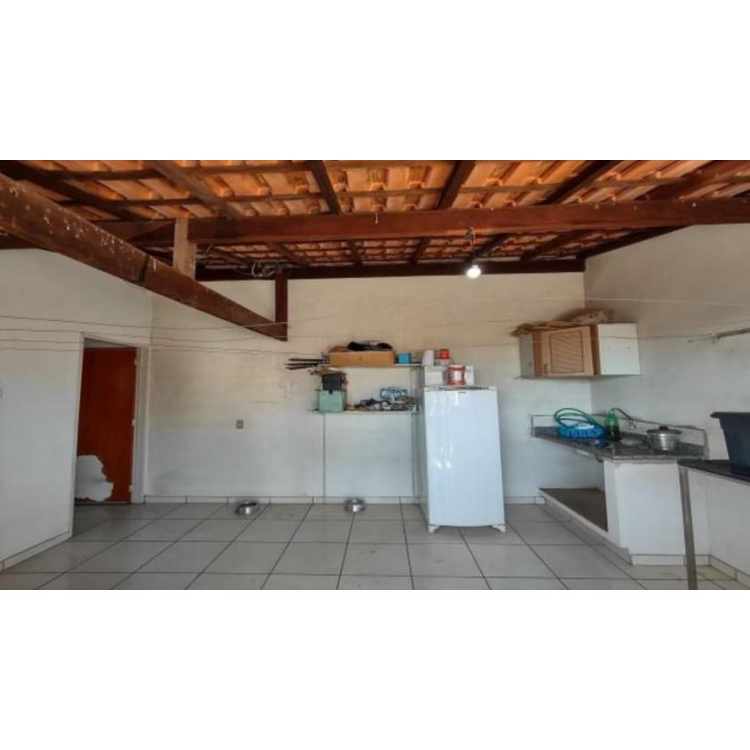 Foto de Porto Ferreira/SP - Jardim Alto da Serrra D'Água - Casa com 200m²