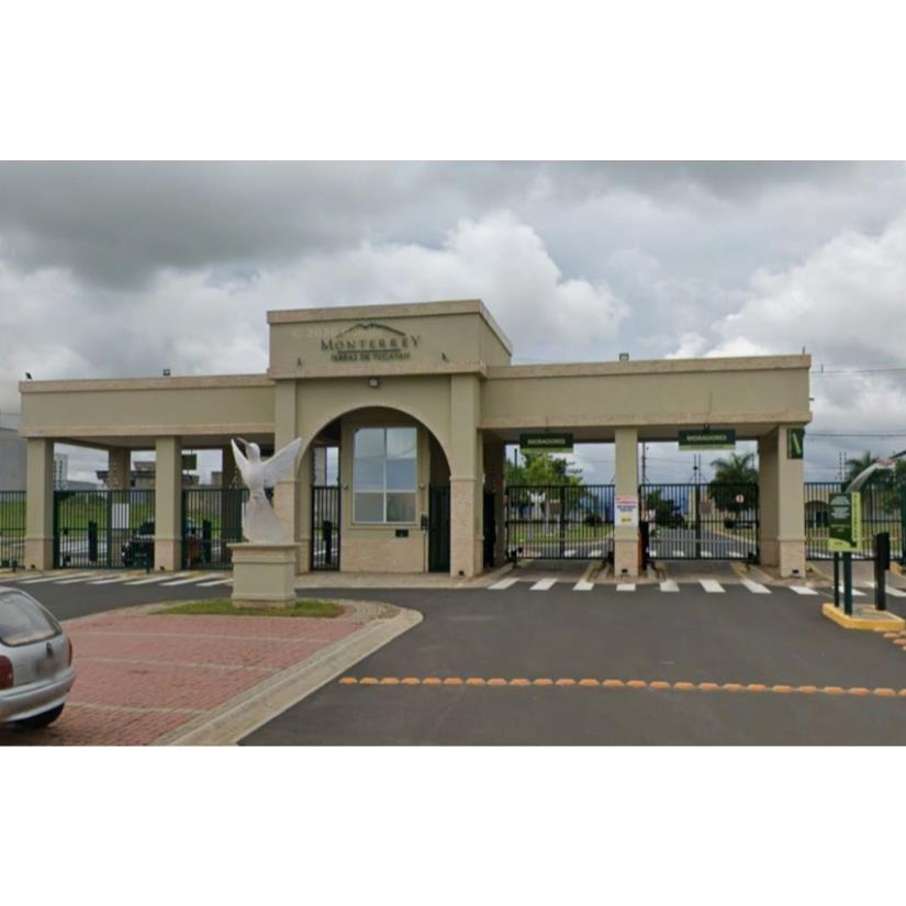 Foto de Monte Mor/SP - Parque Residencial Terras de Yucatan - Casa com 211m²