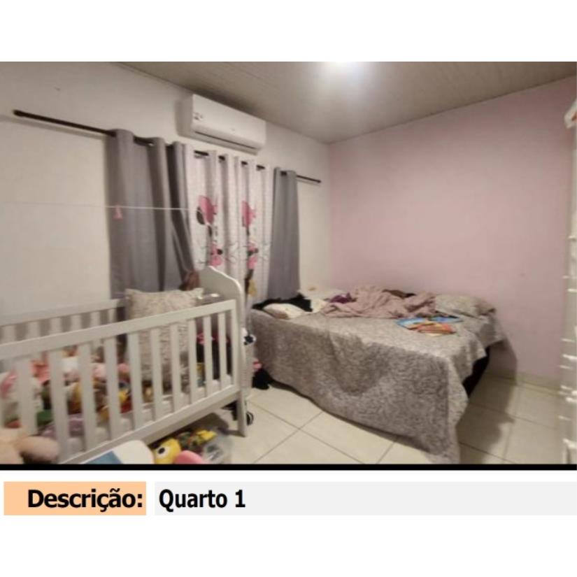 Foto de Primavera do Leste/MT - São Cristóvão - Casa com 82m²