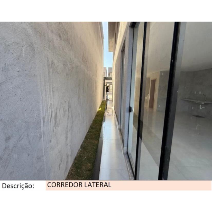 Foto de Goiânia/GO - Chácara de Recreio São Joaquim - Casa com 133m²