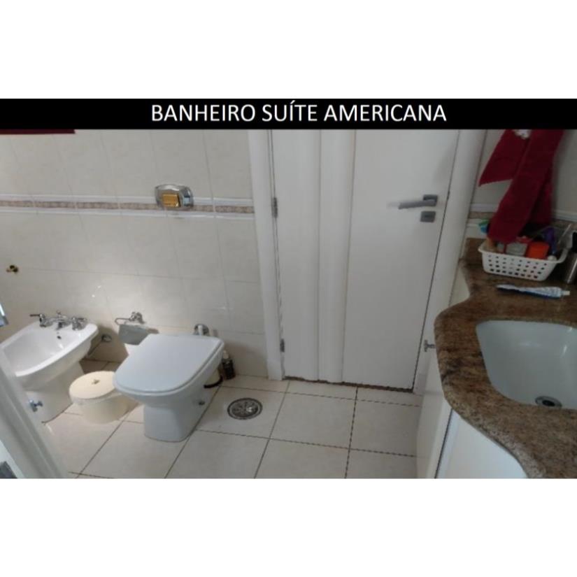 Foto de Campinas/SP – Cambuí – Apartamento com 230m²