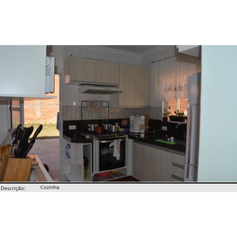 Foto de Campinas/SP - Residencial Porto Seguro - Casa com 41m²