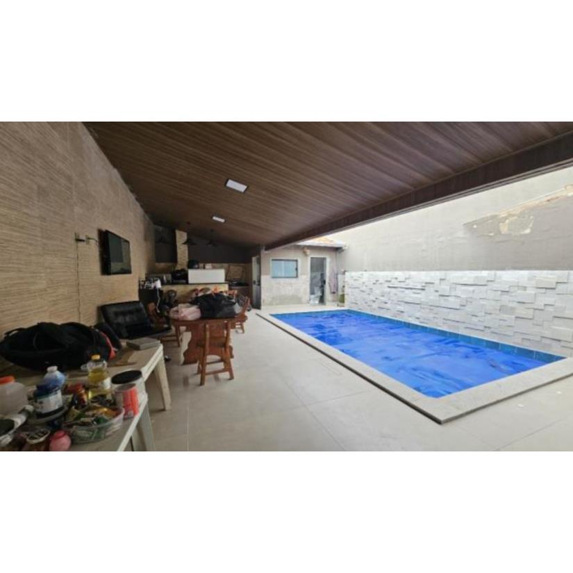 Foto de Aparecida de Goiânia/GO - Mansões Paraíso - Casa com 245m²