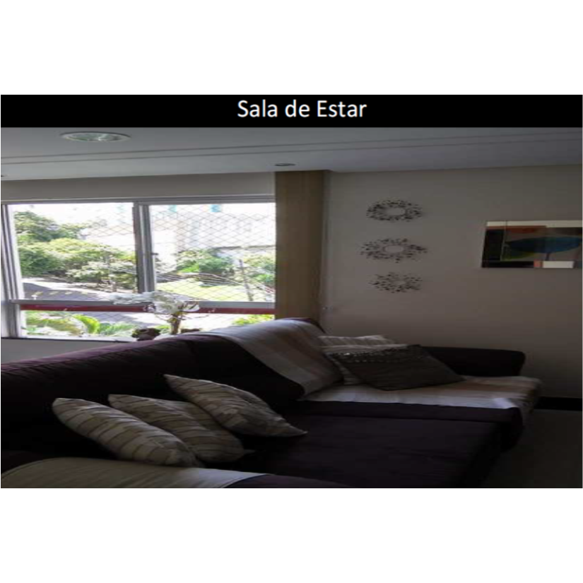 Foto de Salvador/BA – Candeal – Apartamento com 122 m²