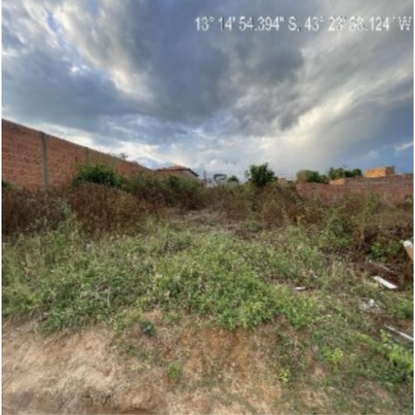 Foto de Bom Jesus da Lapa/BA - Jurema - Terreno com 600m²