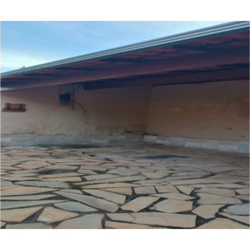 Foto de Mateus Leme/MG - Santa Bárbara - Casa com 64m²