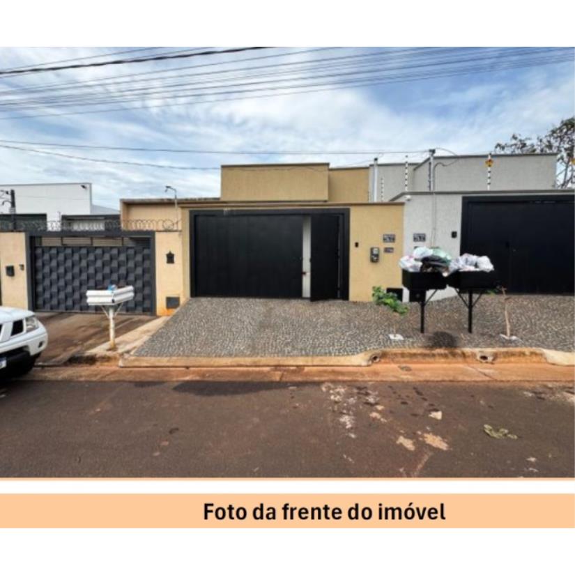 Foto de Rio Verde/GO - Residencial Bela Vista - Casa com 122m²