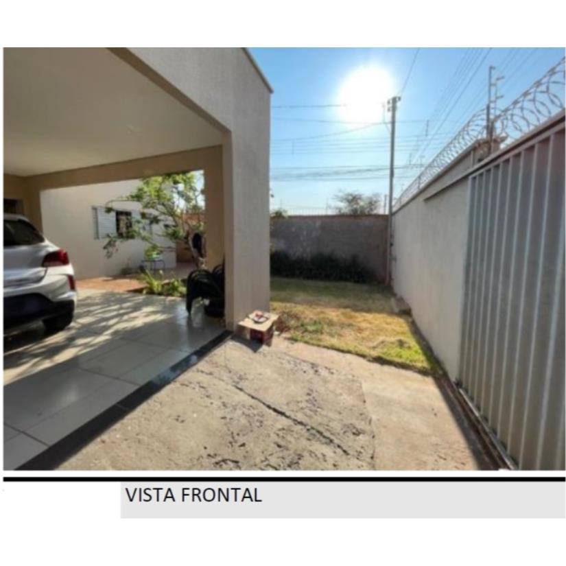Foto de Jataí/GO - Dom Abel - Casa com 61m²