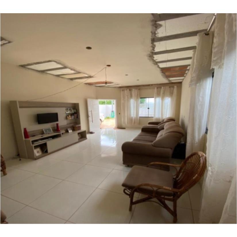 Foto de Campo Verde/MT - Vale do Sol - Casa com 156m²