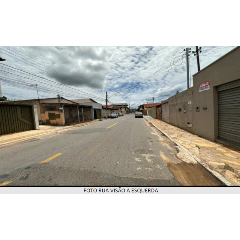 Foto de Trindade/GO – Centro – Casa em área de 230m²