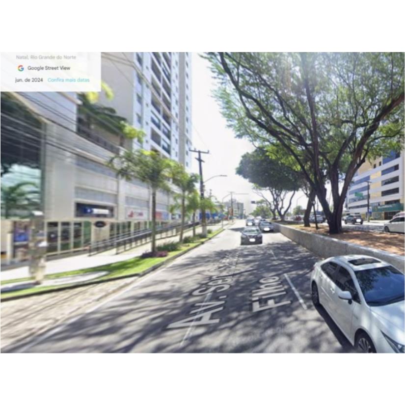 Foto de Natal/RN – Tirol – Sala com 34m²