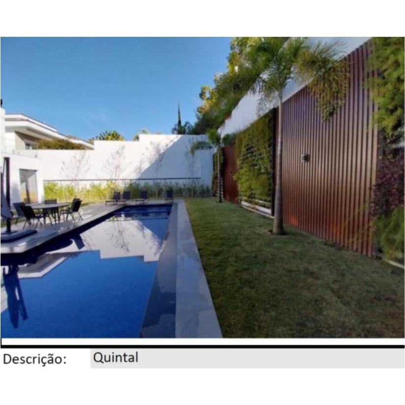 Foto de Santana de Parnaíba/SP - Fazenda Tamboré Residencial 2 - Casa com 710m²