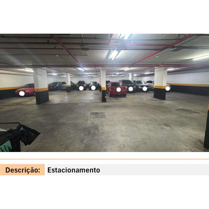 Foto de Osasco/SP - Vila Osasco - Sala com 22m²