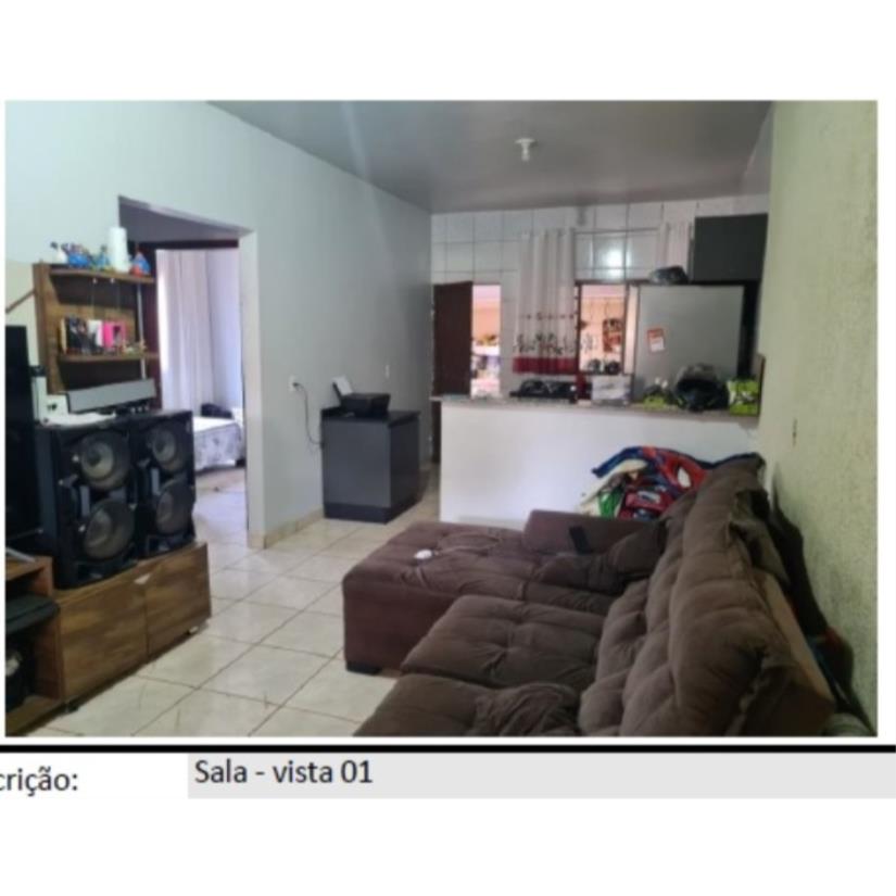 Foto de Goiânia/GO – Lot. Residencial Carla Cristina – Casa com 70m²
